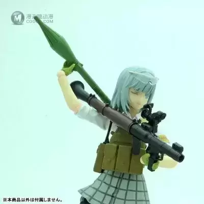 小军械库 LA061 RPG7火箭筒