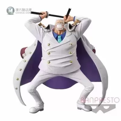 Vol.1 ONE PIECE magazine FIGURE 海贼王 蒙奇·D·卡普