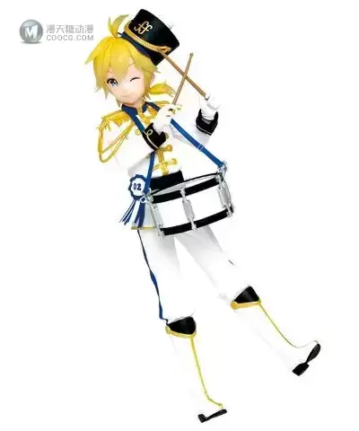 VOCALOID 镜音连 Winter Live Taito Online Crane Ver.