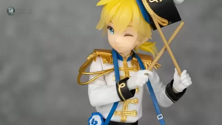 VOCALOID 镜音连 Winter Live Taito Online Crane Ver.