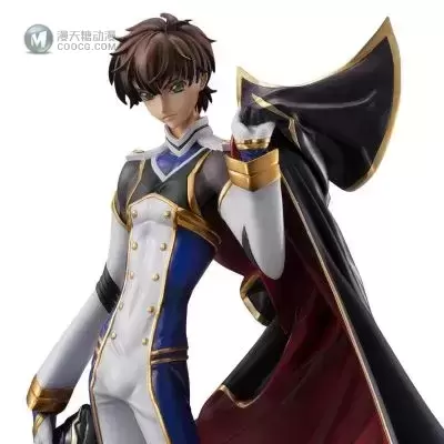 G.E.M. CODE GEASS 反叛的鲁路修   枢木朱雀 驾驶服ver.