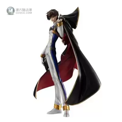 G.E.M. CODE GEASS 反叛的鲁路修   枢木朱雀 驾驶服ver.