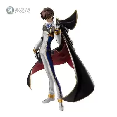 G.E.M. CODE GEASS 反叛的鲁路修   枢木朱雀 驾驶服ver.