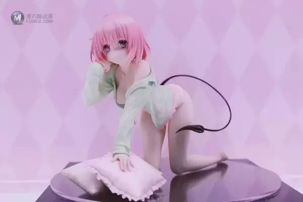 To LOVE Ru Darkness 梦梦·贝莉雅·戴比路克 睡衣Ver.