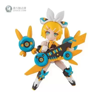 桌面歌手 VOCALOID 镜音铃