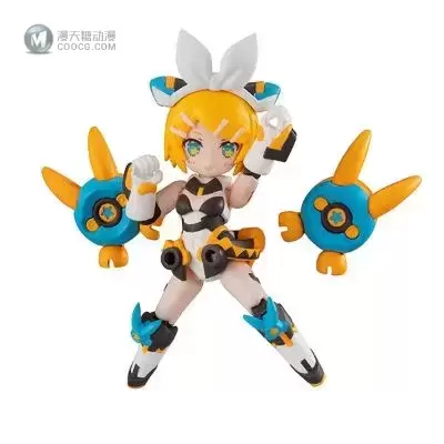 桌面歌手 VOCALOID 镜音铃