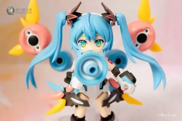 桌面歌手 VOCALOID 巡音流歌