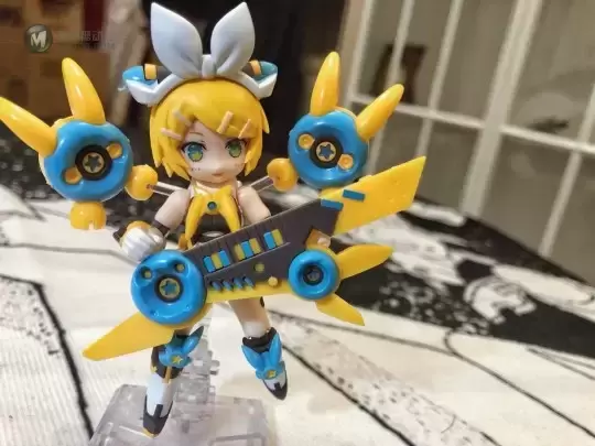 桌面歌手 VOCALOID 镜音铃