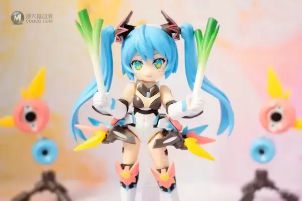 桌面歌手 VOCALOID 巡音流歌