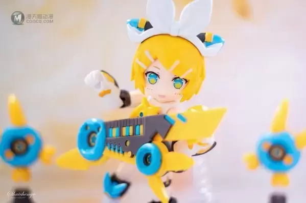 桌面歌手 VOCALOID 巡音流歌