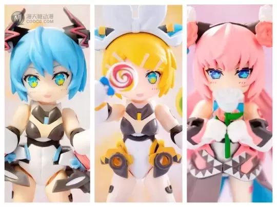 桌面歌手 VOCALOID 巡音流歌