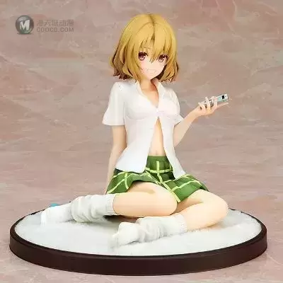 To LOVE Ru Darkness 籾冈里纱