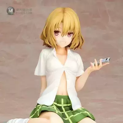 To LOVE Ru Darkness 籾冈里纱