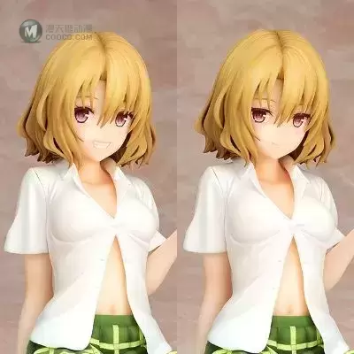 To LOVE Ru Darkness 籾冈里纱