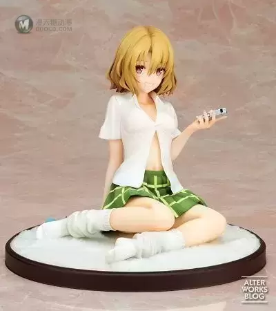 To LOVE Ru Darkness 籾冈里纱