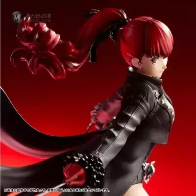 ARTFX J 女神异闻录5皇家版 芳泽霞 怪盗Ver.