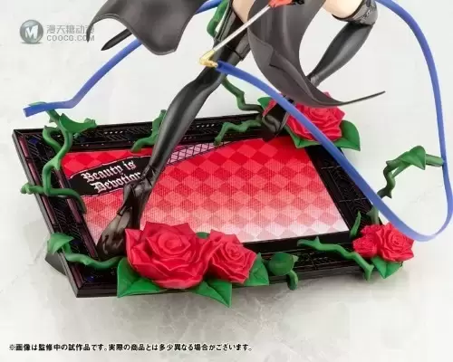 ARTFX J 女神异闻录5皇家版 芳泽霞 怪盗Ver.