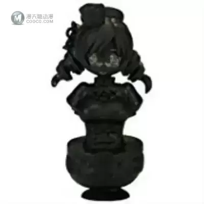 象棋作品 魔法少女小圆 巴麻美 Black Ver.