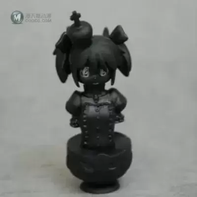 象棋作品 魔法少女小圆 鹿目圆香 Black Ver.