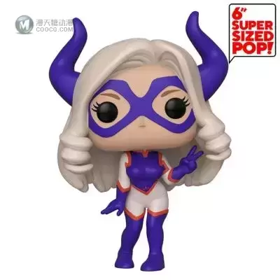 POP! Vinyl 我的英雄学院 岳山优