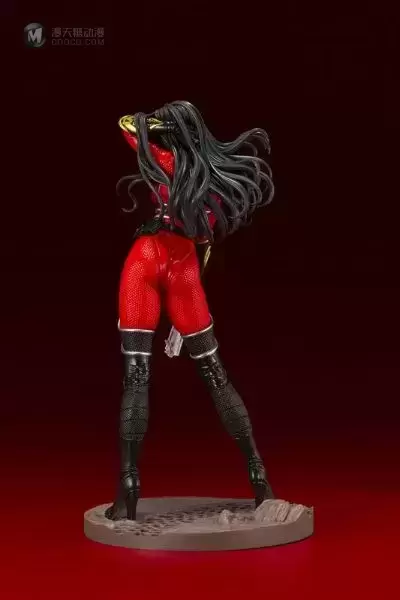 美少女雕像 G.I. Joe 美少女 男爵夫人 限定版