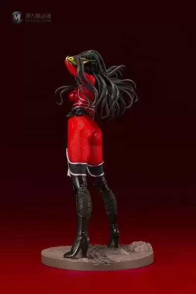 美少女雕像 G.I. Joe 美少女 男爵夫人 限定版