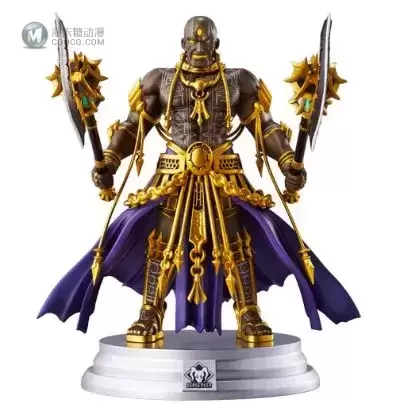 Fate/Grand Order Collection Figure faite/	大流士三世