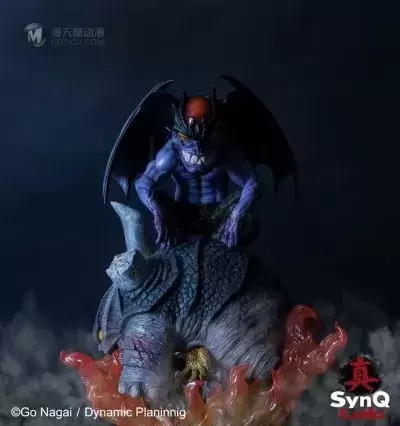 恶魔人 恶魔人&人面&槐梦