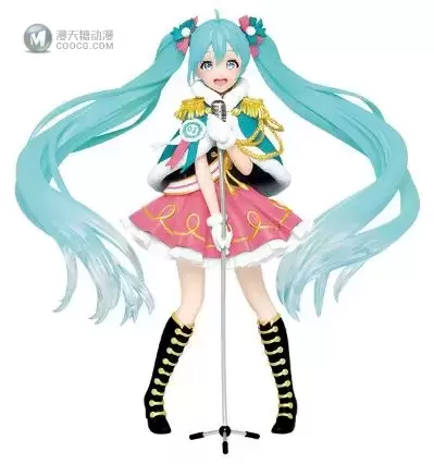 VOCALOID 初音未来 Winter Live 世嘉限定版