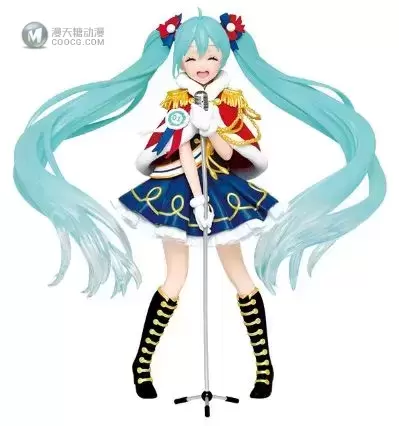 VOCALOID 初音未来 Winter Live Taito Online Crane Ver.