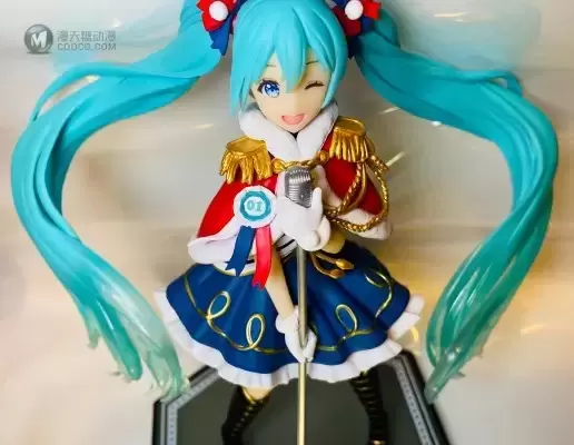 VOCALOID 初音未来 Winter Live Taito Online Crane Ver.