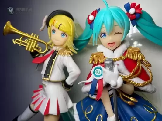 VOCALOID 初音未来 Winter Live Taito Online Crane Ver.