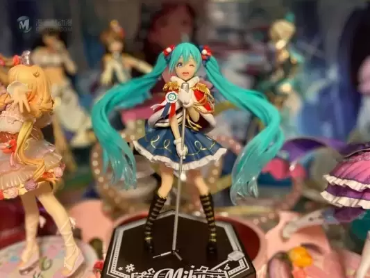 VOCALOID 初音未来 Winter Live Taito Online Crane Ver.