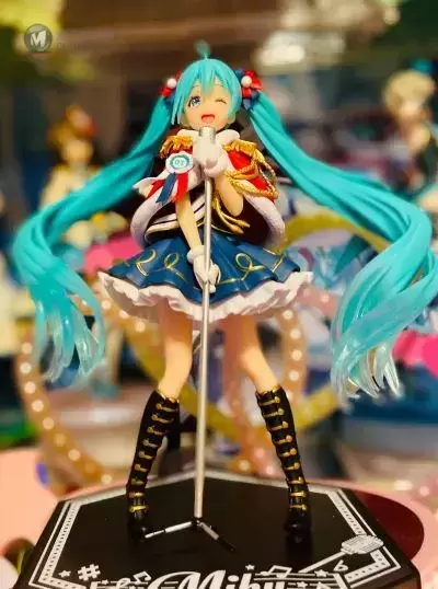 VOCALOID 初音未来 Winter Live Taito Online Crane Ver.