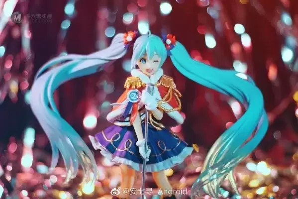 VOCALOID 初音未来 Winter Live Taito Online Crane Ver.