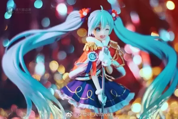 VOCALOID 初音未来 Winter Live Taito Online Crane Ver.