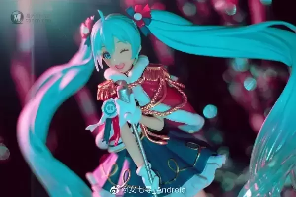 VOCALOID 初音未来 Winter Live Taito Online Crane Ver.