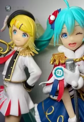 VOCALOID 初音未来 Winter Live Taito Online Crane Ver.