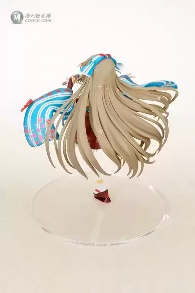偶像大师灰姑娘女孩 依田芳乃 海神的引导者ver.