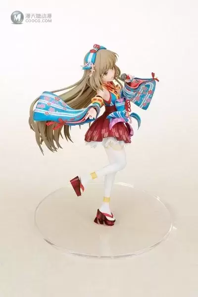 偶像大师灰姑娘女孩 依田芳乃 海神的引导者ver.