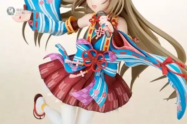 偶像大师灰姑娘女孩 依田芳乃 海神的引导者ver.
