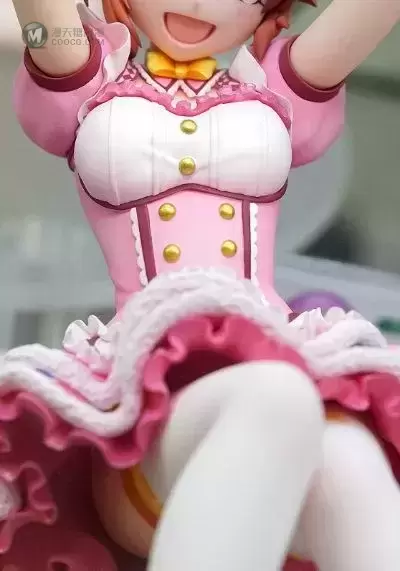 偶像大师灰姑娘女孩 安部菜菜 PuriPuri Usamin Ver.