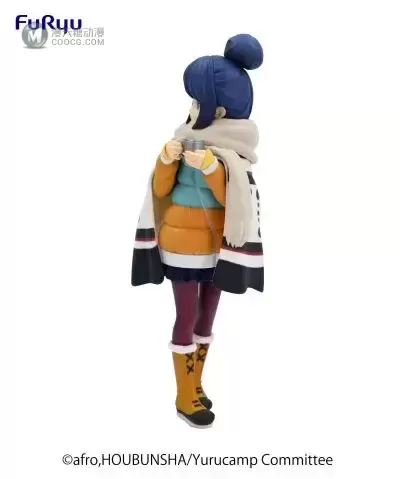 Special 摇曳露营△ 志摩凛