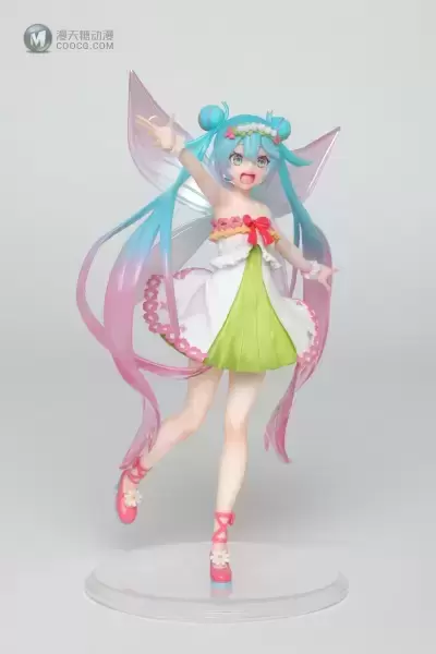 四季系列 第三弹  初音未来 春之精灵