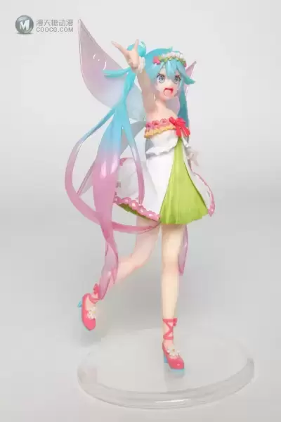 四季系列 第三弹  初音未来 春之精灵