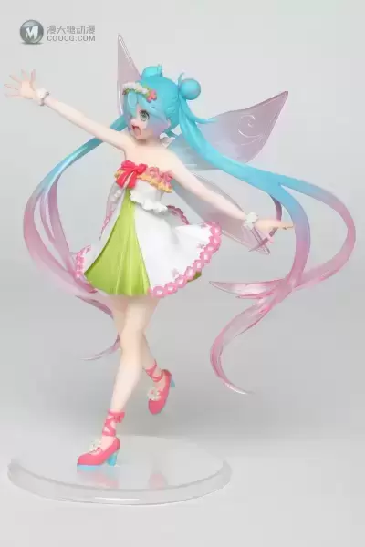 四季系列 第三弹  初音未来 春之精灵