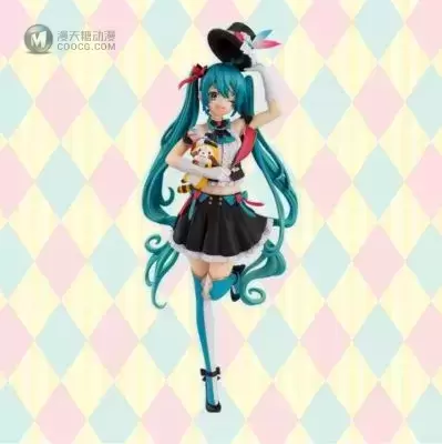 VOCALOID&浣熊方块 初音未来＆方块
