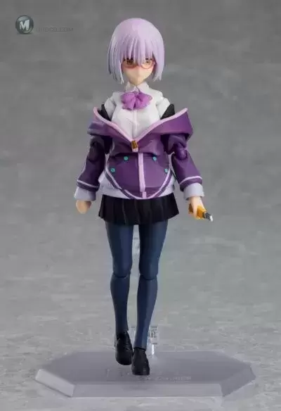 figma#460 SSSS.GRIDMAN 新条茜
