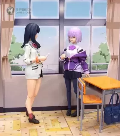 figma#460 SSSS.GRIDMAN 新条茜