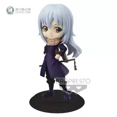 Q Posket 关于我转生变成史莱姆这档事 利姆露·坦派斯特 Another Color Ver.